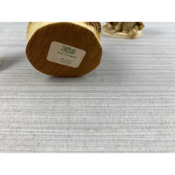 Harmony Kingdom Treasure Jests Lot Of 5 + Pin ~ Whale Beavers‎ Frogs Shells - Picture 15 of 16